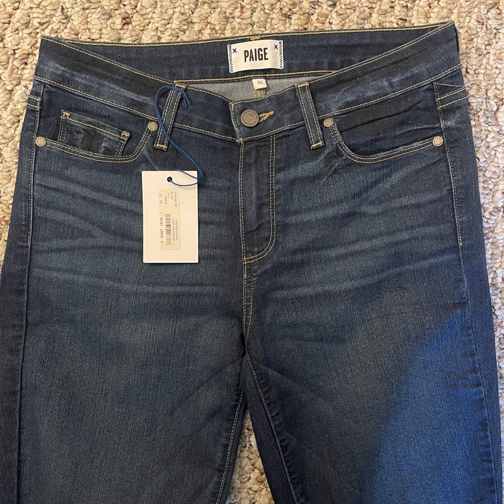 NWT Paige denim